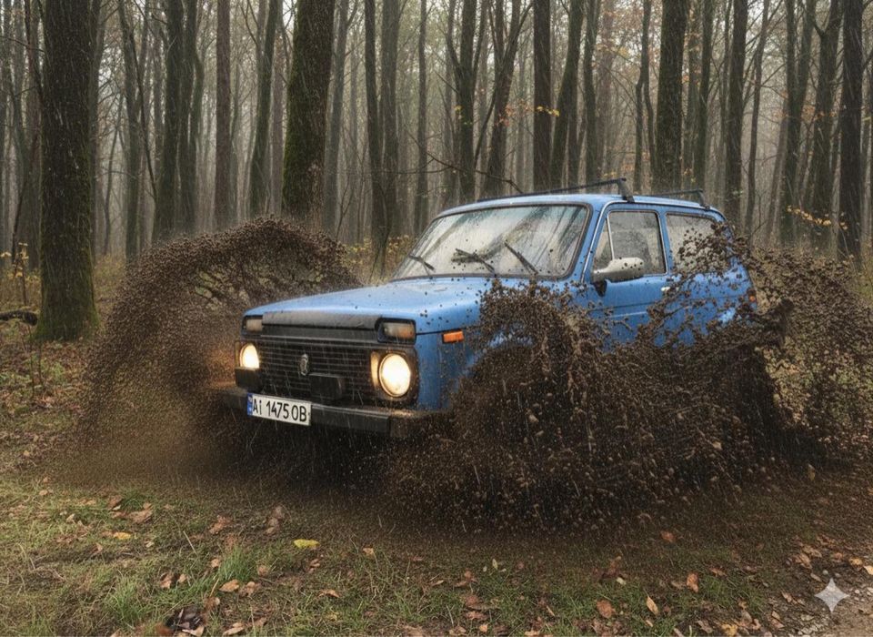 Продам ВАЗ 2121 4х4