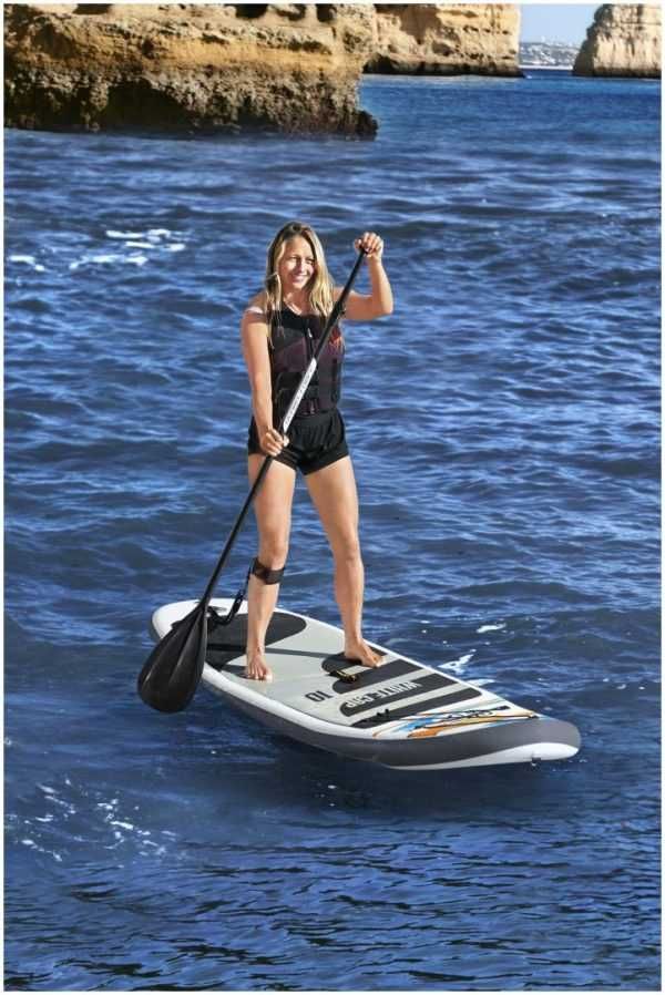 SUP Hydro Force White Cap 10″
