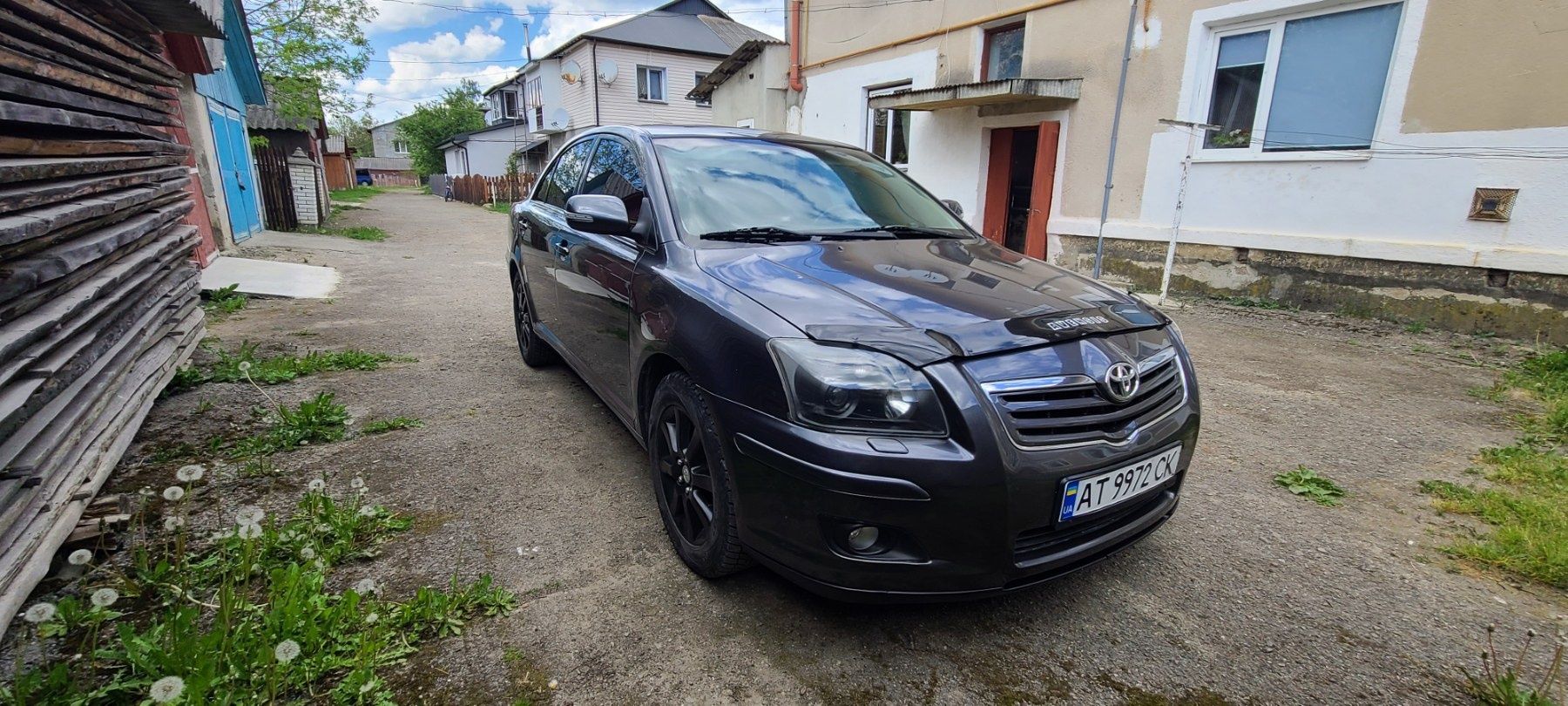 Toyota Avensis 1,8 2006