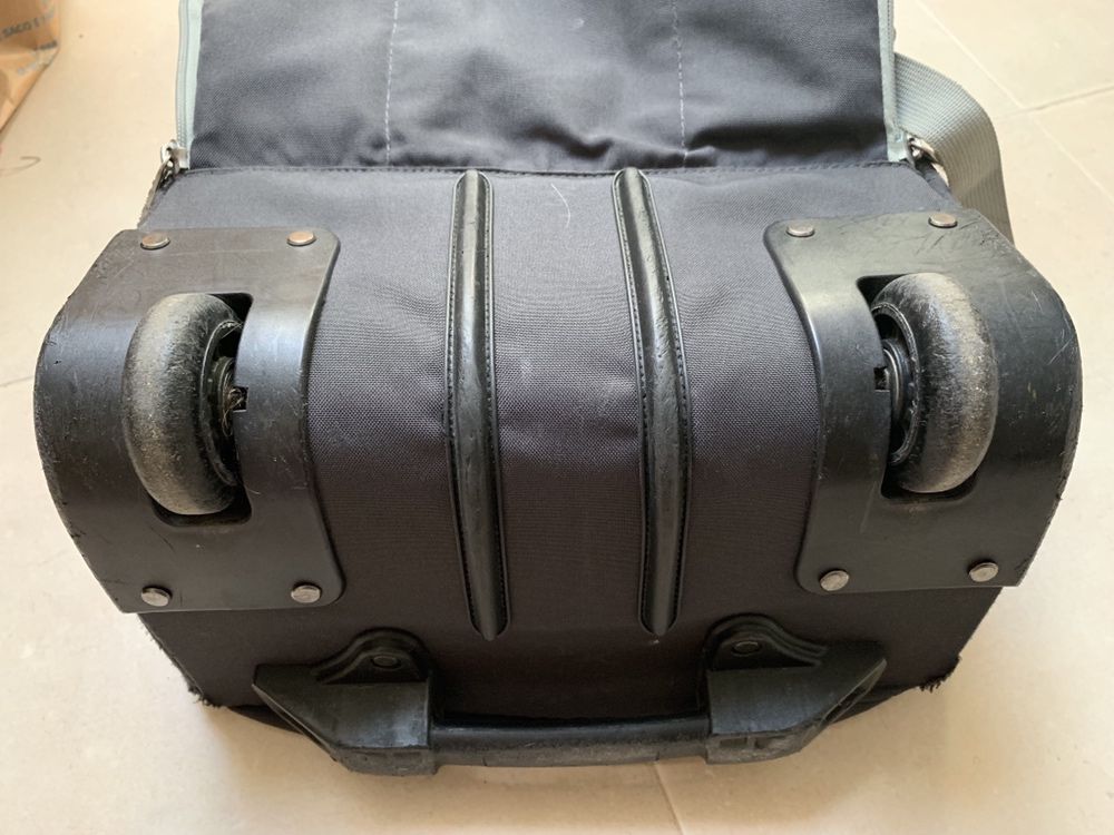 Mochila Escolar Trolley