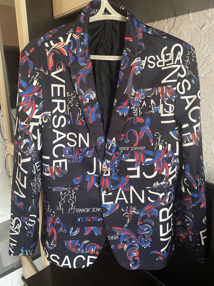 Піджак чоловічий Versace