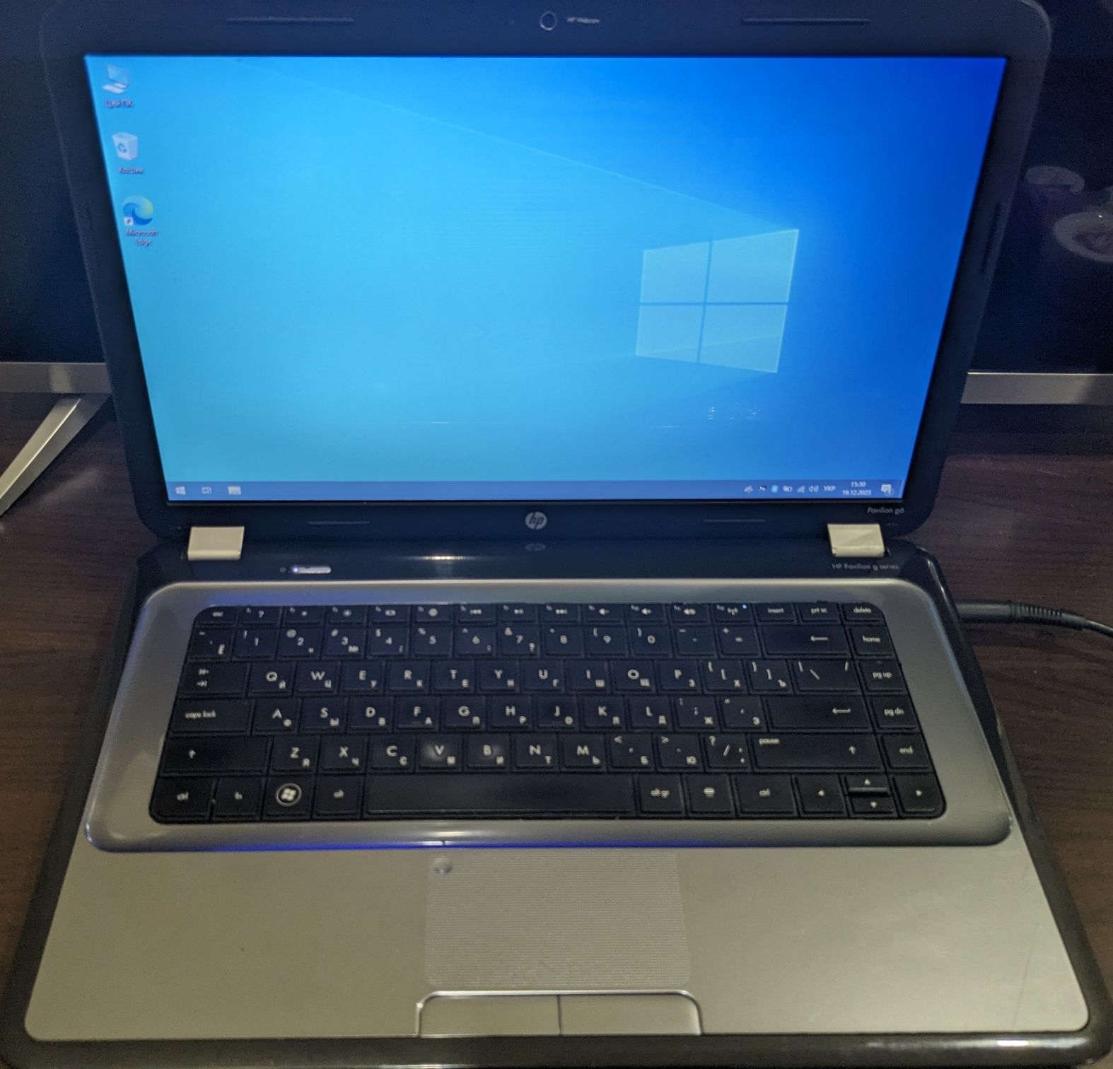 Ноутбук HP Pavilion g6-1262er