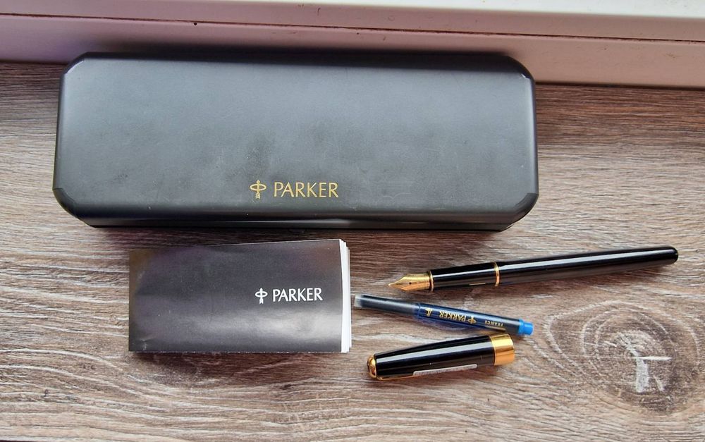Ручка PARKER Перо 18К