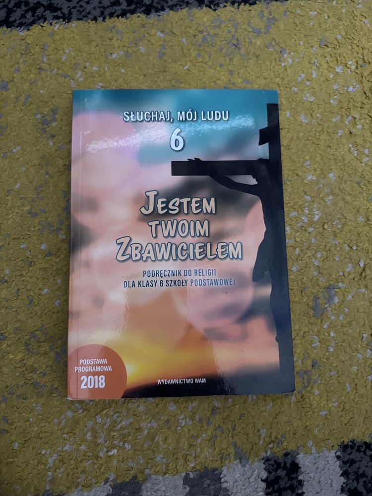 Jestem teoim zbawicielem 6