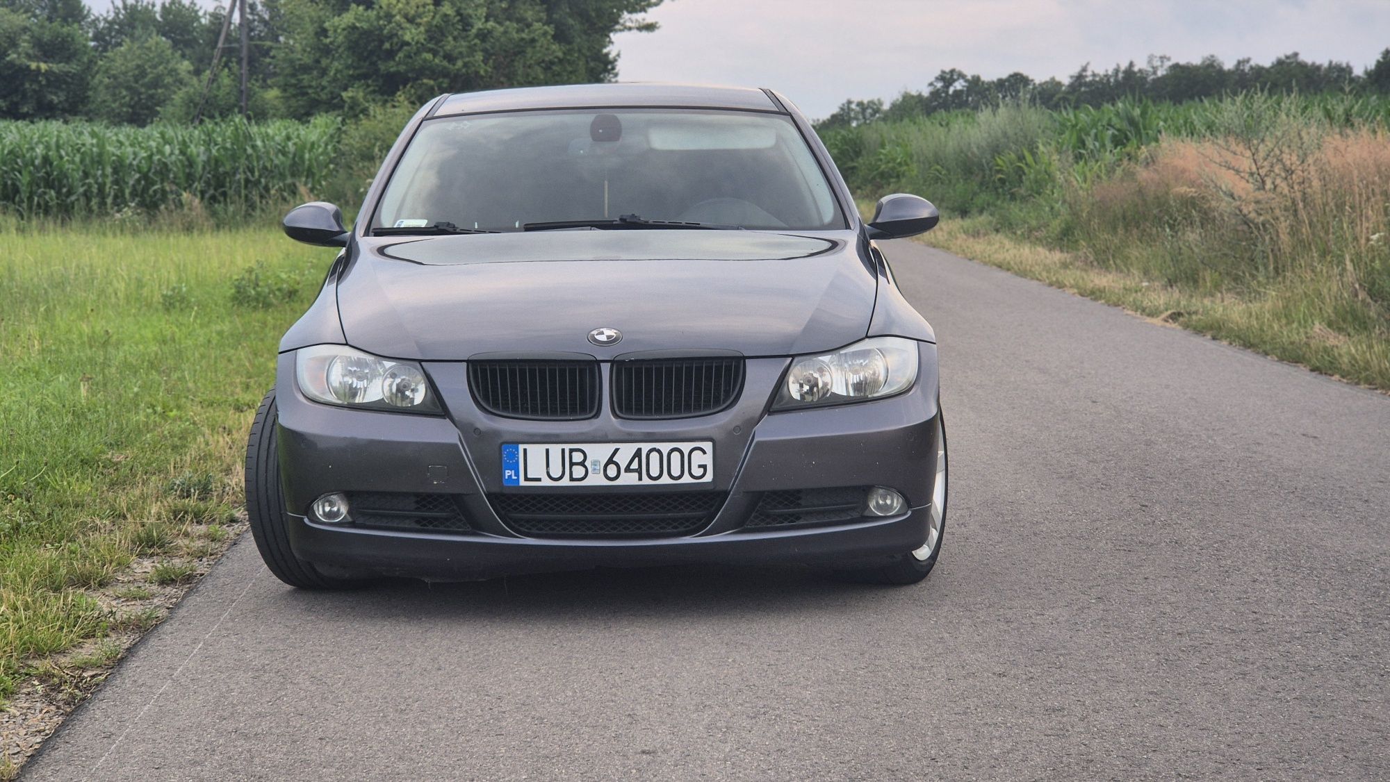 BMW E90 320i LPG