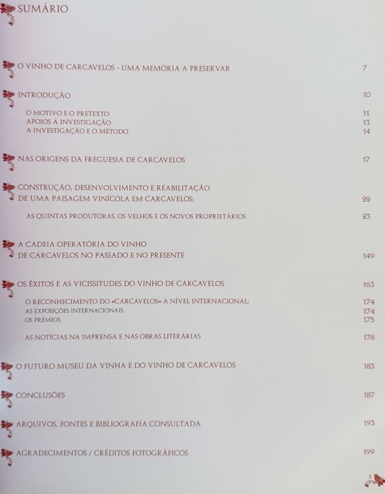 A vinha e o vinho em Carcavelos, Ana Duarte Baptista Pereira