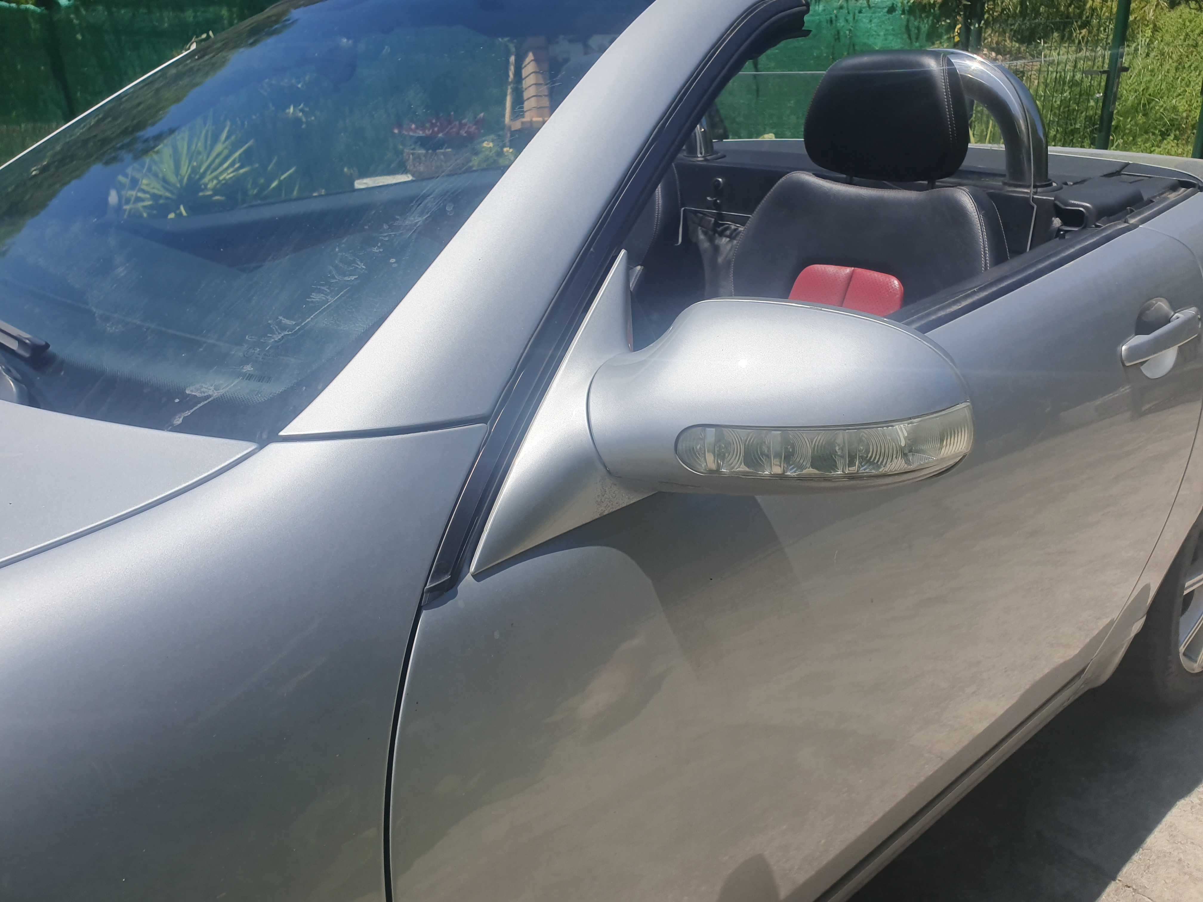SLK cabrio muito lindo
