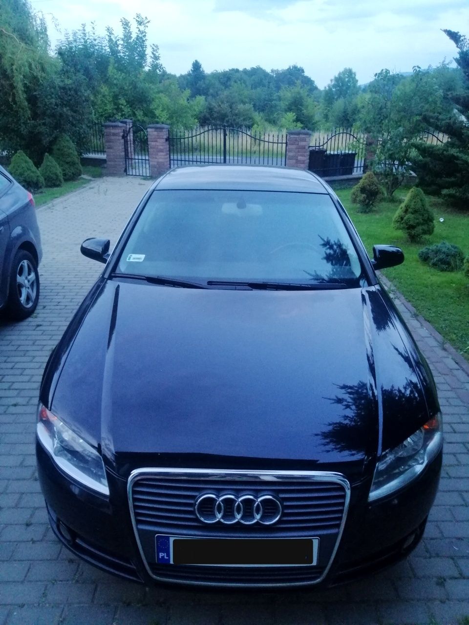 Audi A4 B7 Nowy rozrząd!! LPG