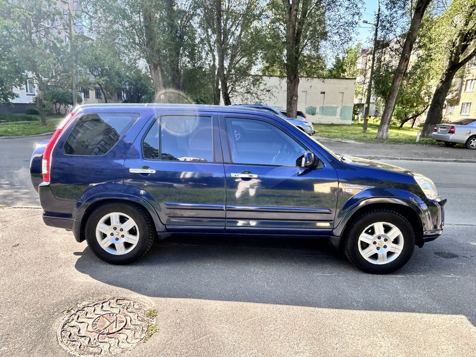 Honda CR-V 2006 рік випуску