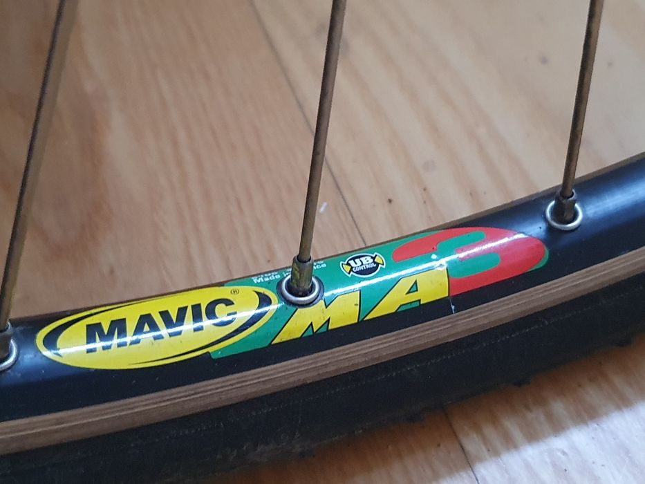 Przełaj Gravel Carbon 8.5 kg r 52 Campagnolo Record Miche Massi Mavic