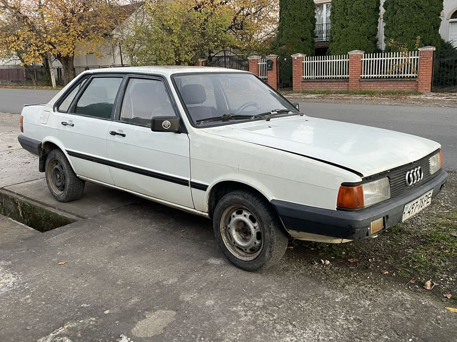 Audi 80 1.6 Diesel