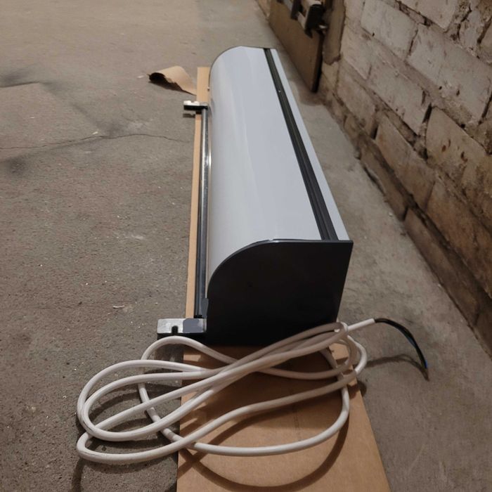 Roleta zewnętrzna z silnikiem