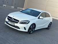 Mercedes-Benz Klasa A Benzyna*122KM*Czujniki*Isofix*2KompletyKół*PoWymianieOleju*BardzoŁadny