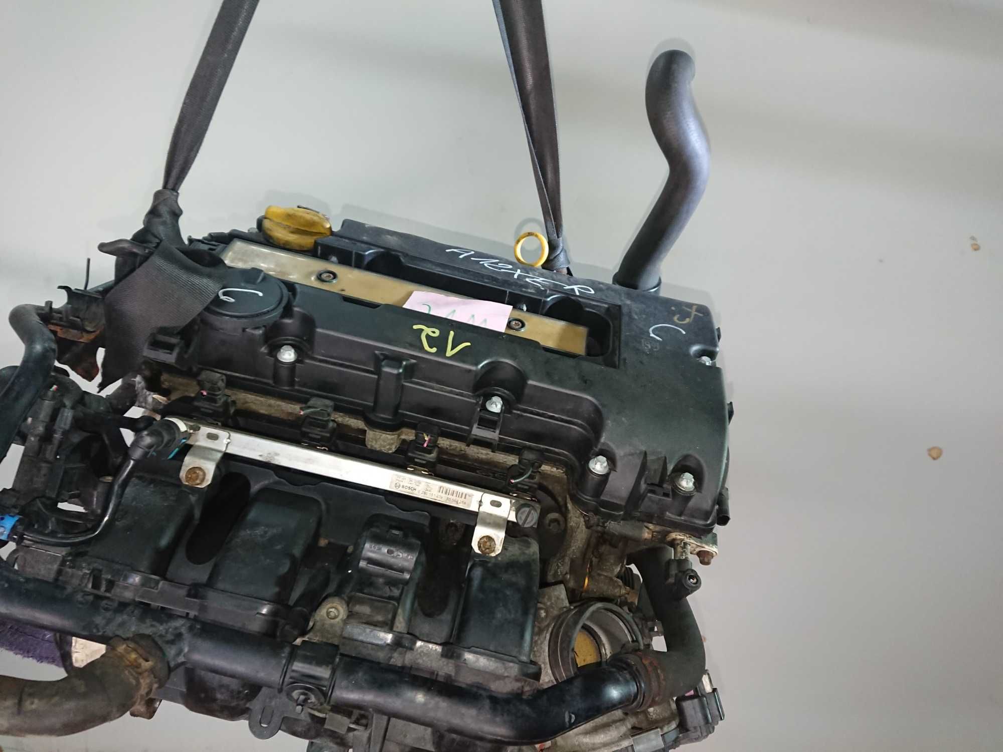 Silnik kompletny OPEL CORSA D AVEO 1.2 B ecoFLEX A12XER Faktura