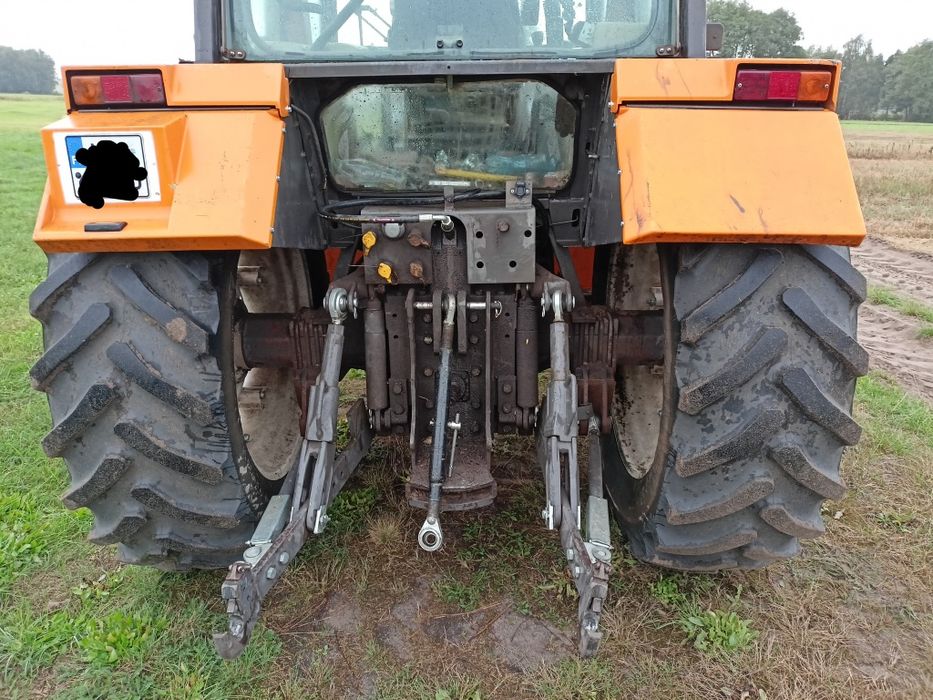 Renault tx 95.14  z turem