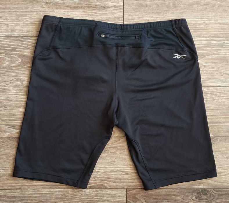 Krótkie spodenki Reebok VTC Short Tight K40623 Play Dry legginsy XL