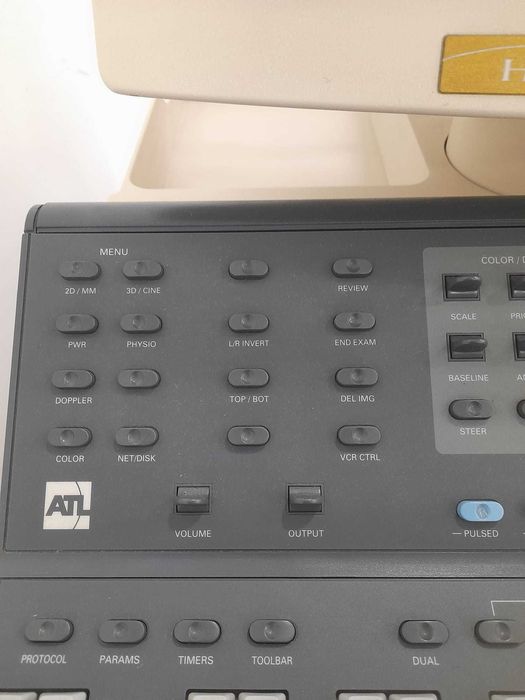 Ecografo profissional