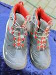 Buty trekingowe quechua decathlon 37