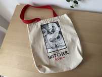 Witcher Ronin torba kolekcjonerska