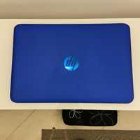 HP Notebook Azul