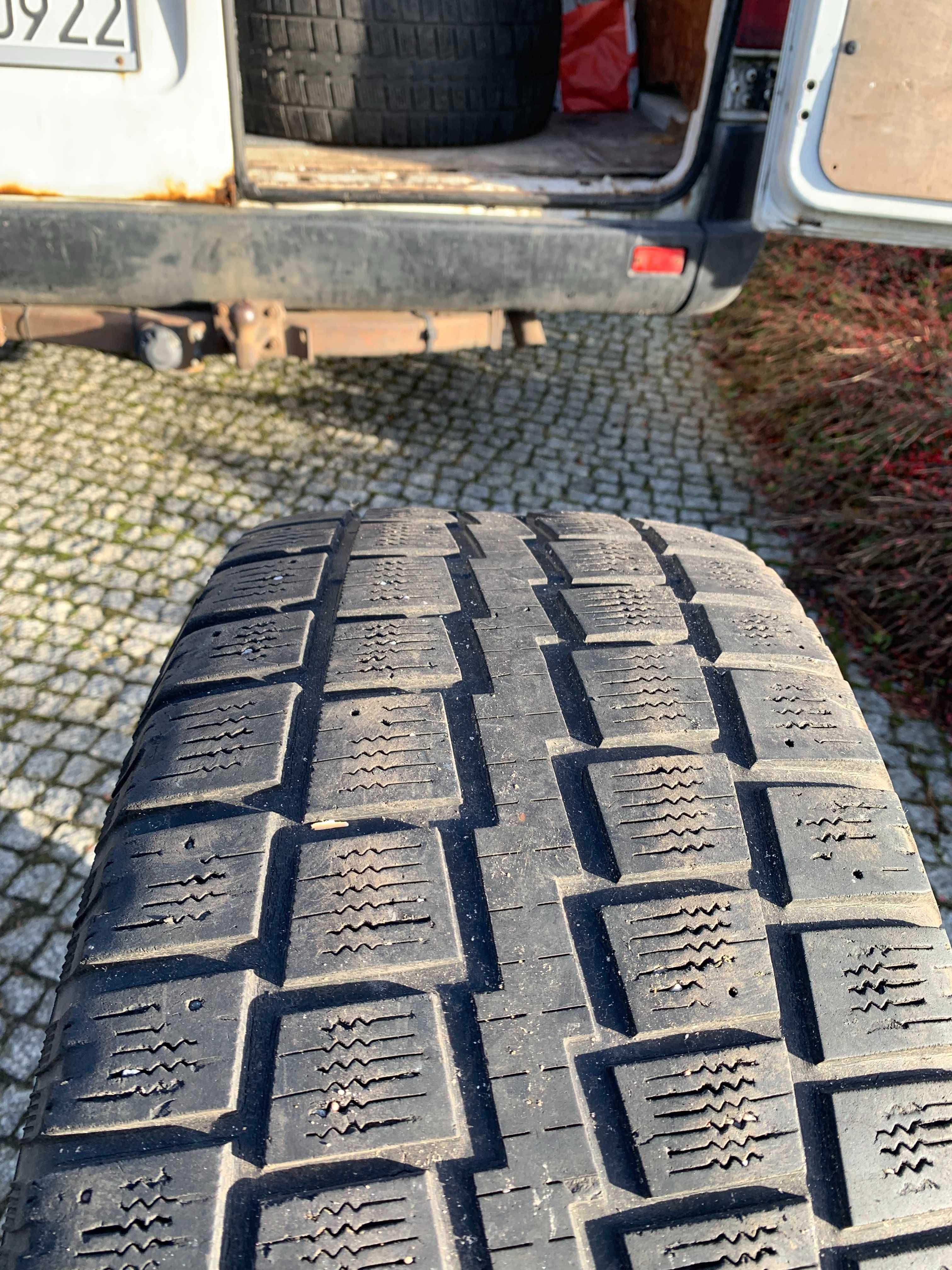 Opony w rozmiarze 275/55 R20