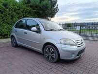 Sprzedam Citroen C3 1.4 ben klimatyzacja SPRAWNA