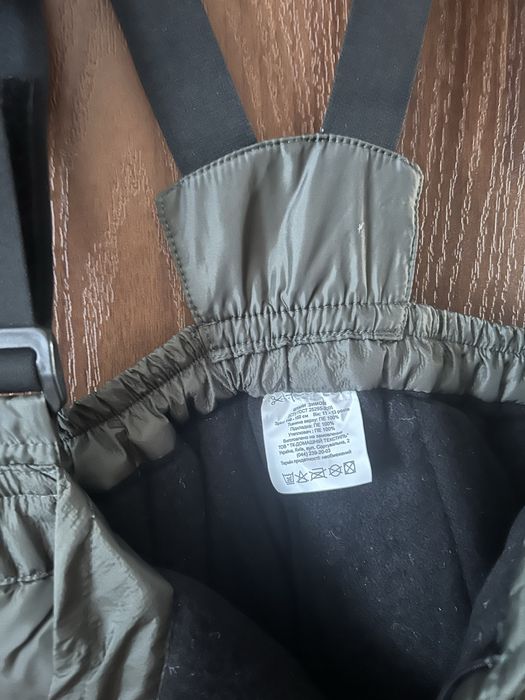 Зимовий комбінезон (новий)