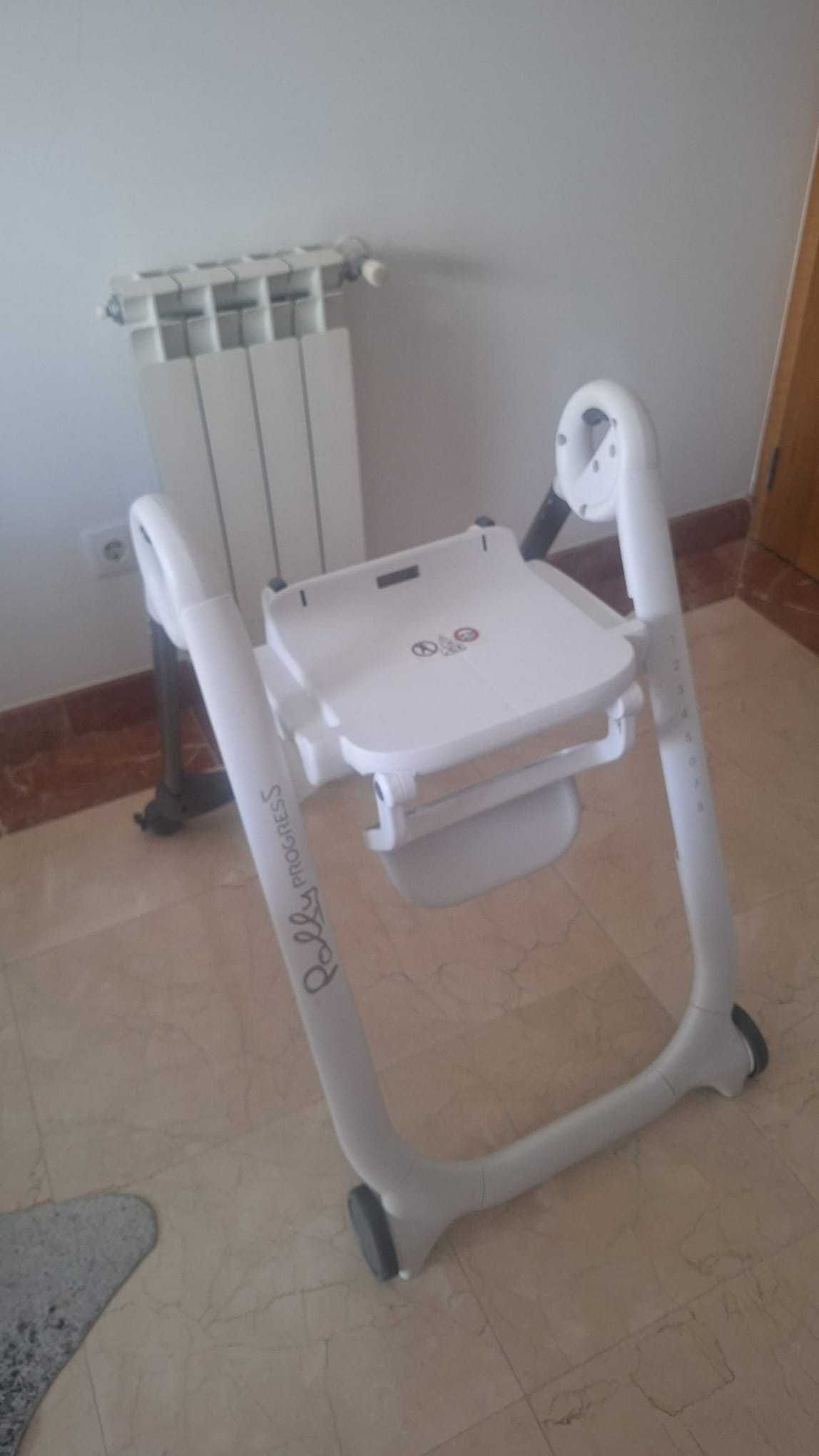 Cadeira Chicco Polly Progres5