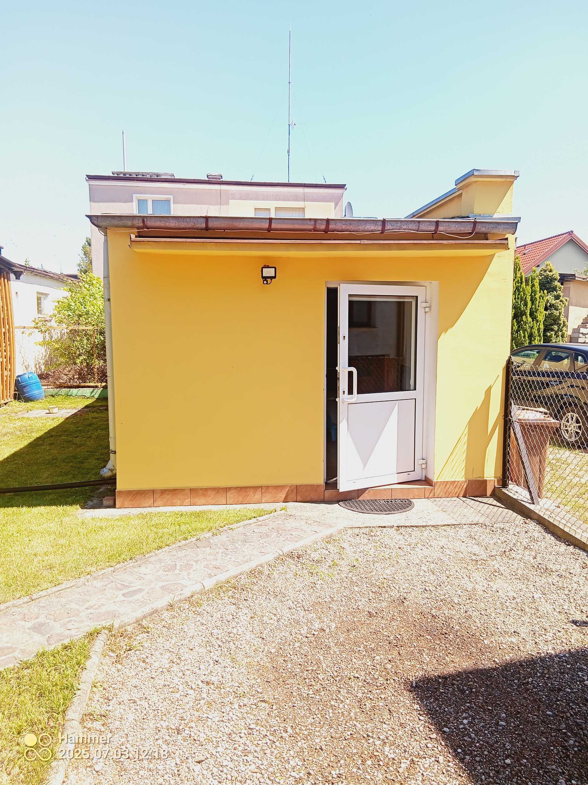 Domek do wynajęcia w Giżycku