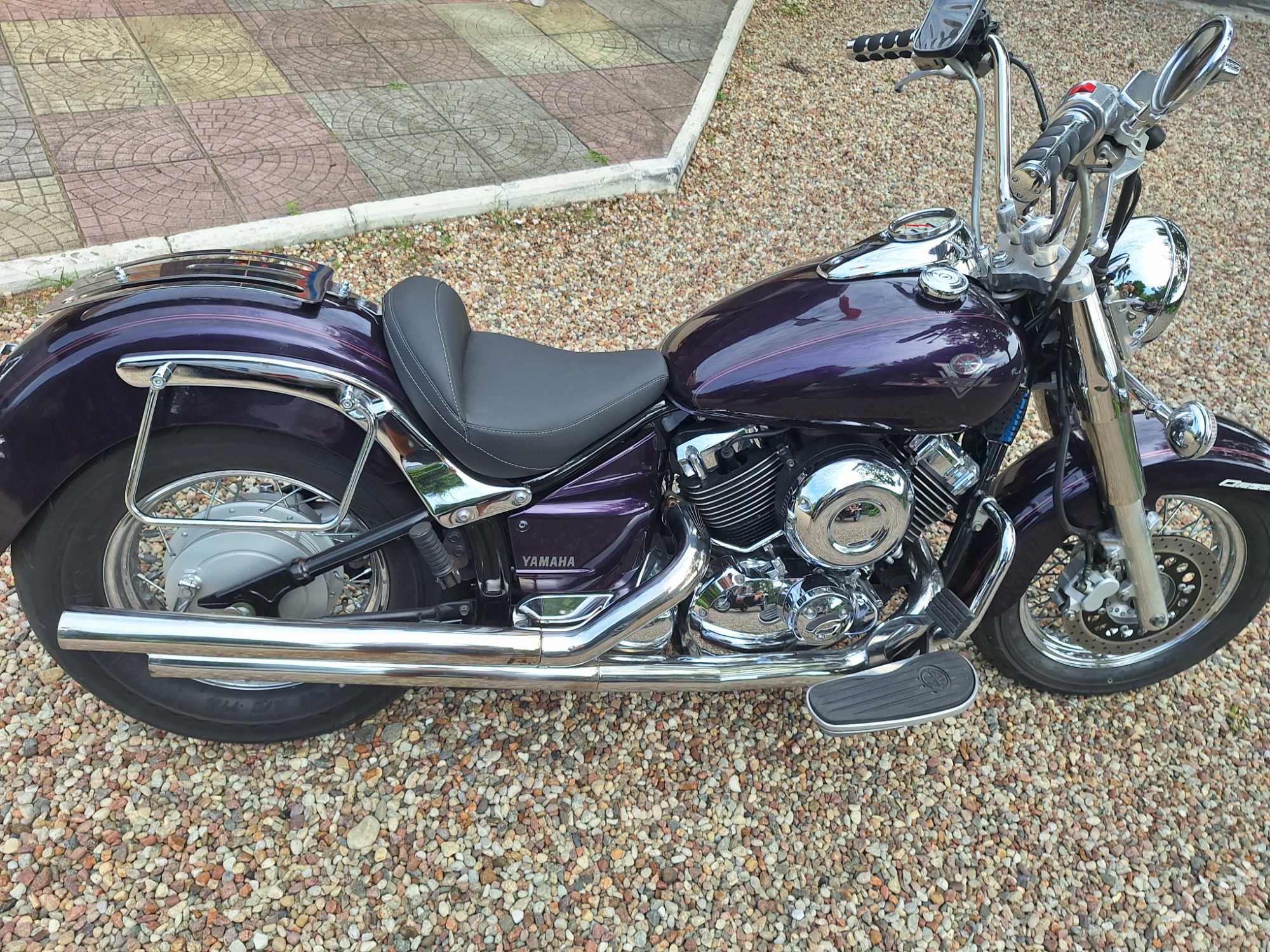 Yamaha Drag Star Classic XVS 650
