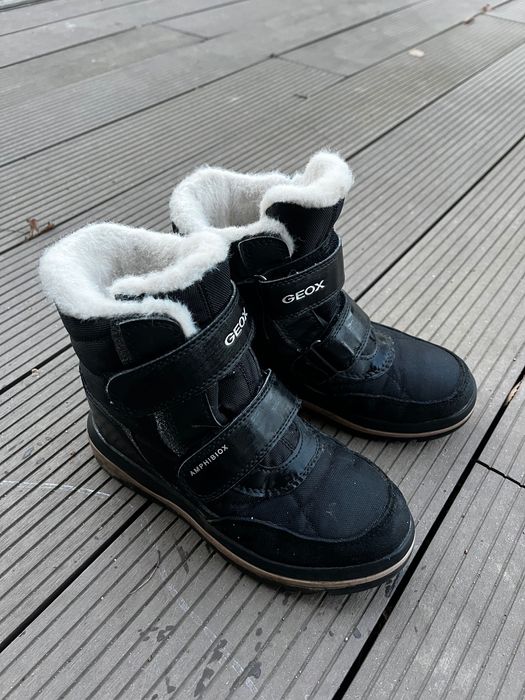 Sprzedam buty zimowe Geox r.31