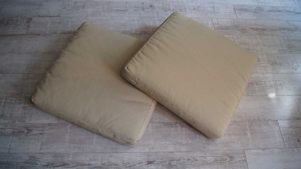 Poducha na krzesło ogrodowe