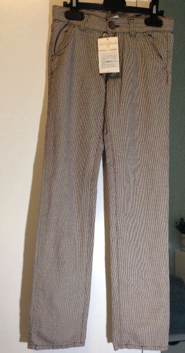 Новые брюки на мальчика Charanga (Бразилия), 7-8 лет