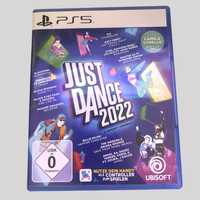 Just dance 2022 Playstation 5