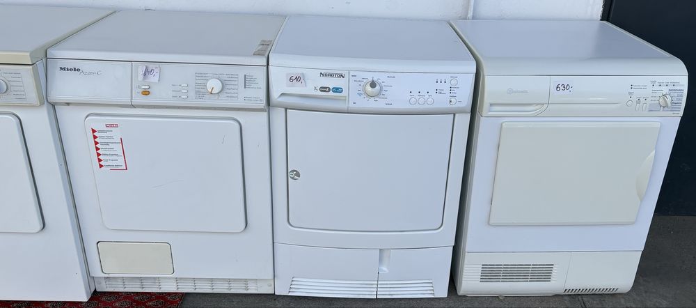 Suszarka kondensacyjna Miele,Bosch,Privileg,Constructa,Okazja.Gwarancj
