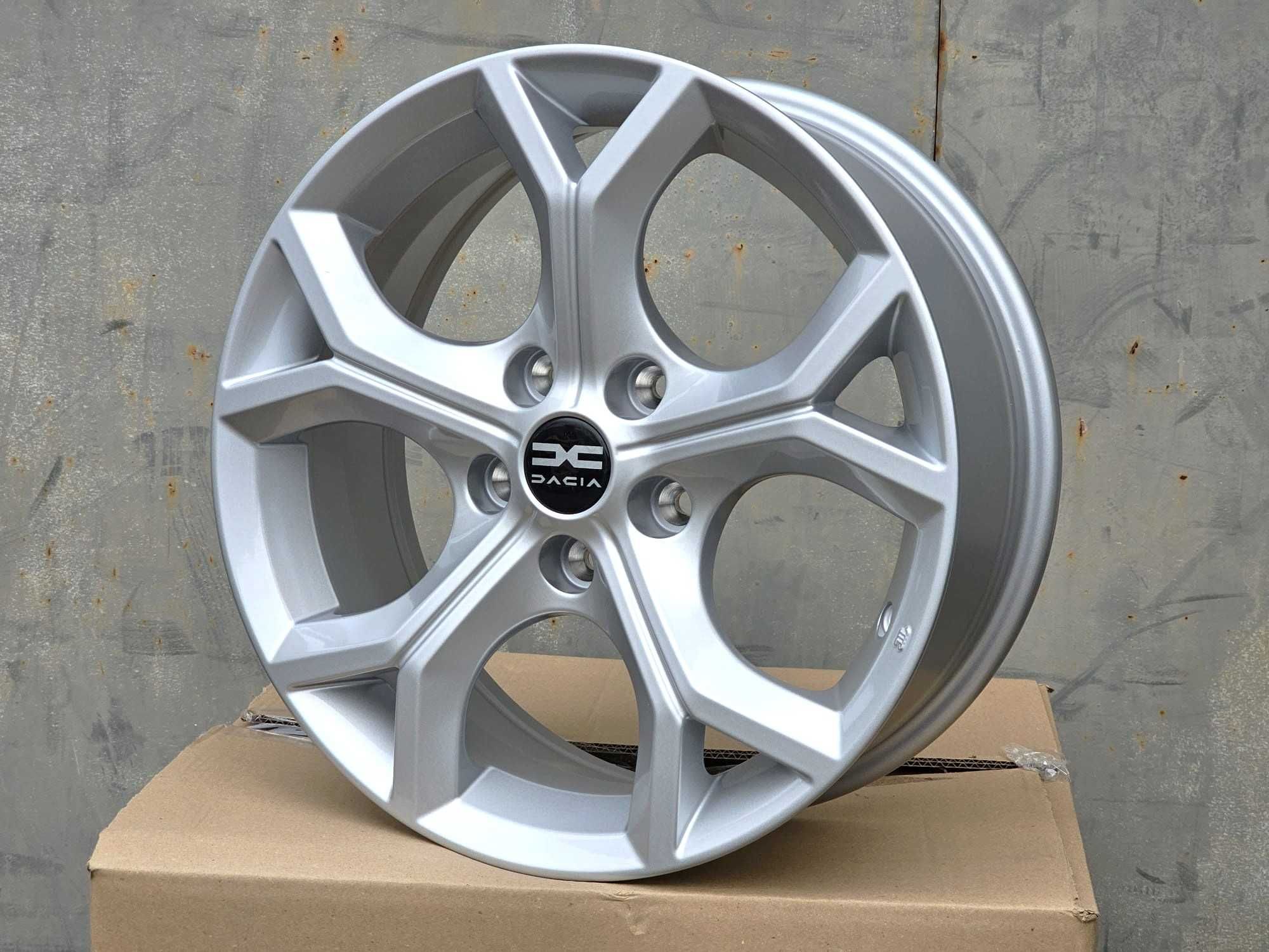 Koła całoroczne Dacia Duster 3 DJF 2024 5x114,3 215/65R17 Sailun BB72