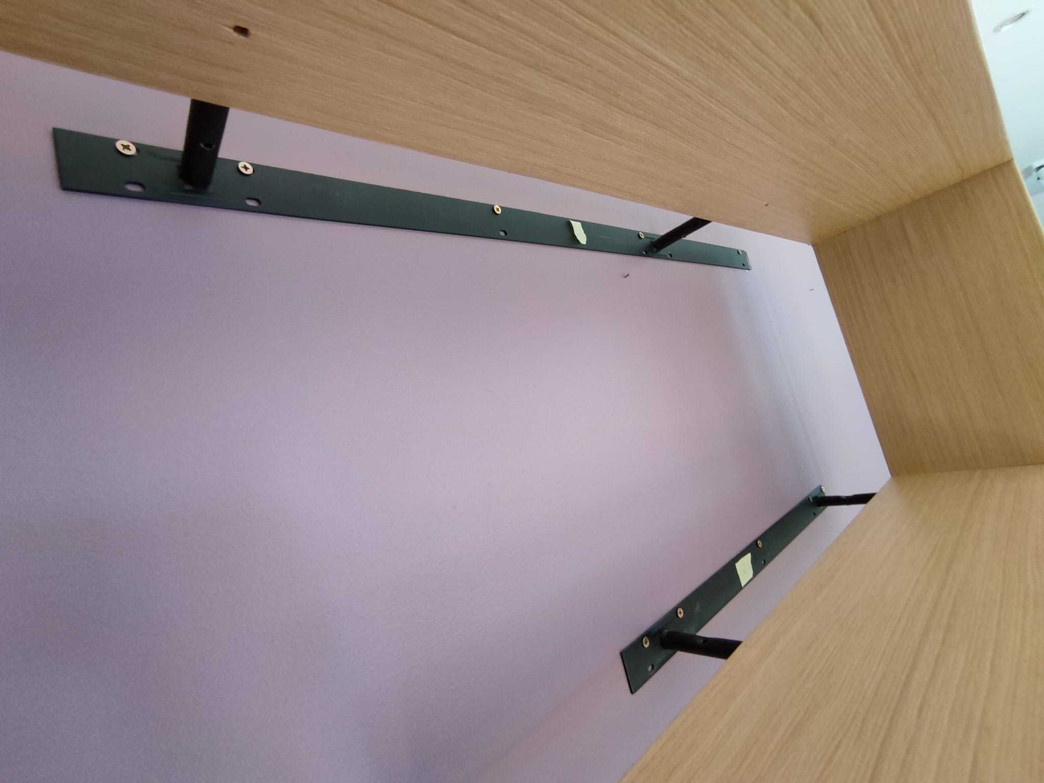 Półka Lack / Ikea dąb