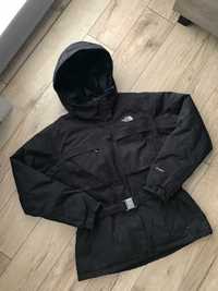 Kurtka puchowa zimowa The North Face HyVent rozm. L