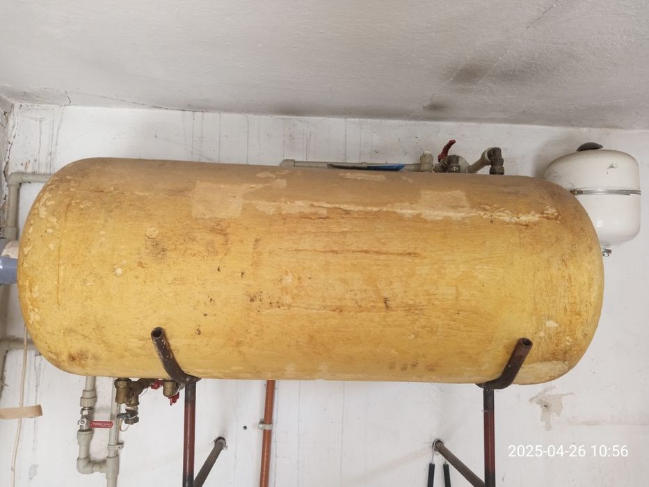 Sprzedam Bojler 100 l