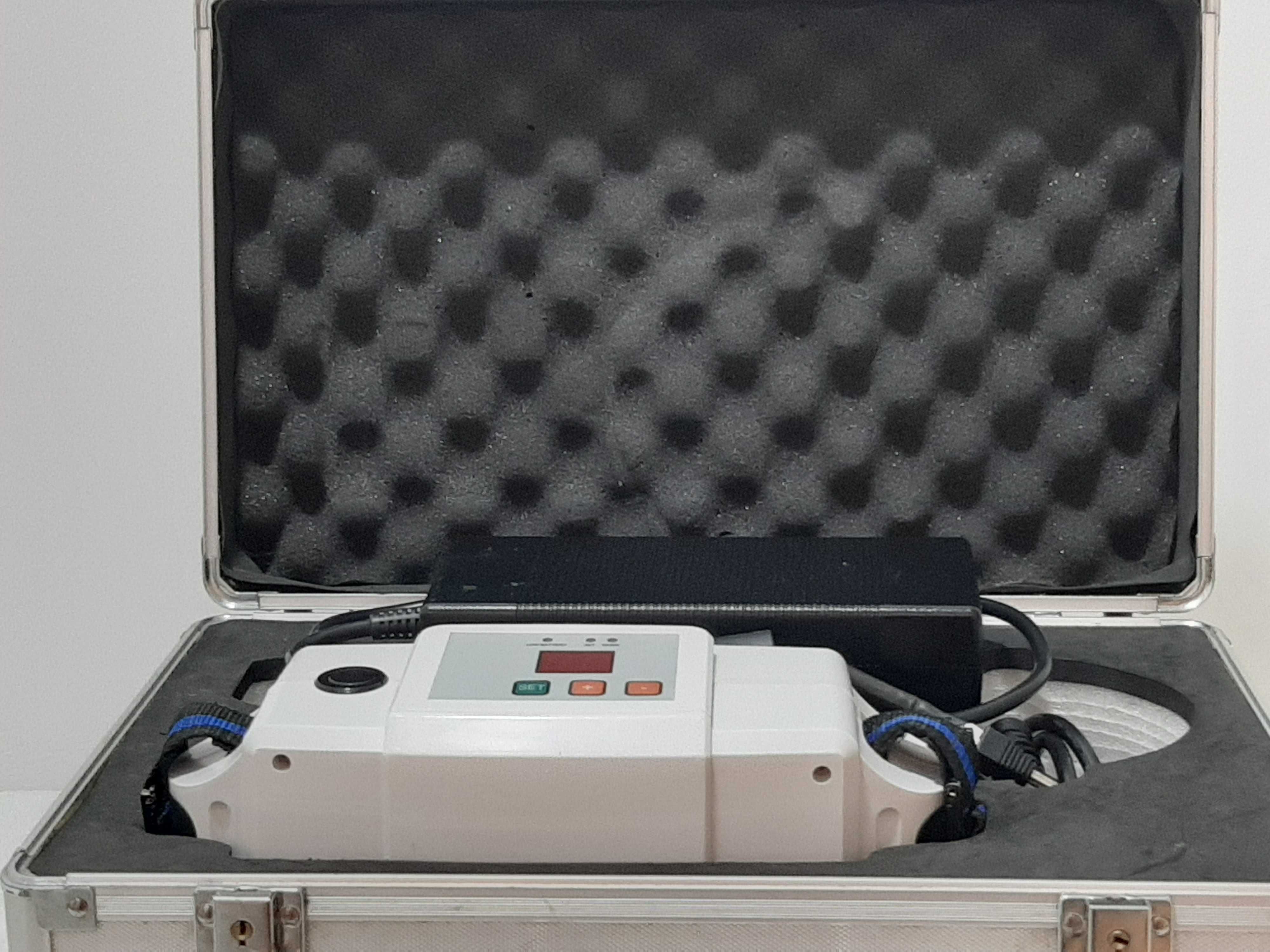 Aparelho de Rx portatil