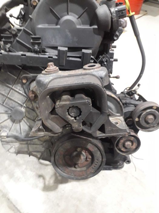 Motor Opel Combo 1.7CDTi Caixa 5 velocidades