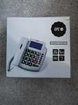 Telefon stacjonarny dla seniora SPC Comfort Volume 2