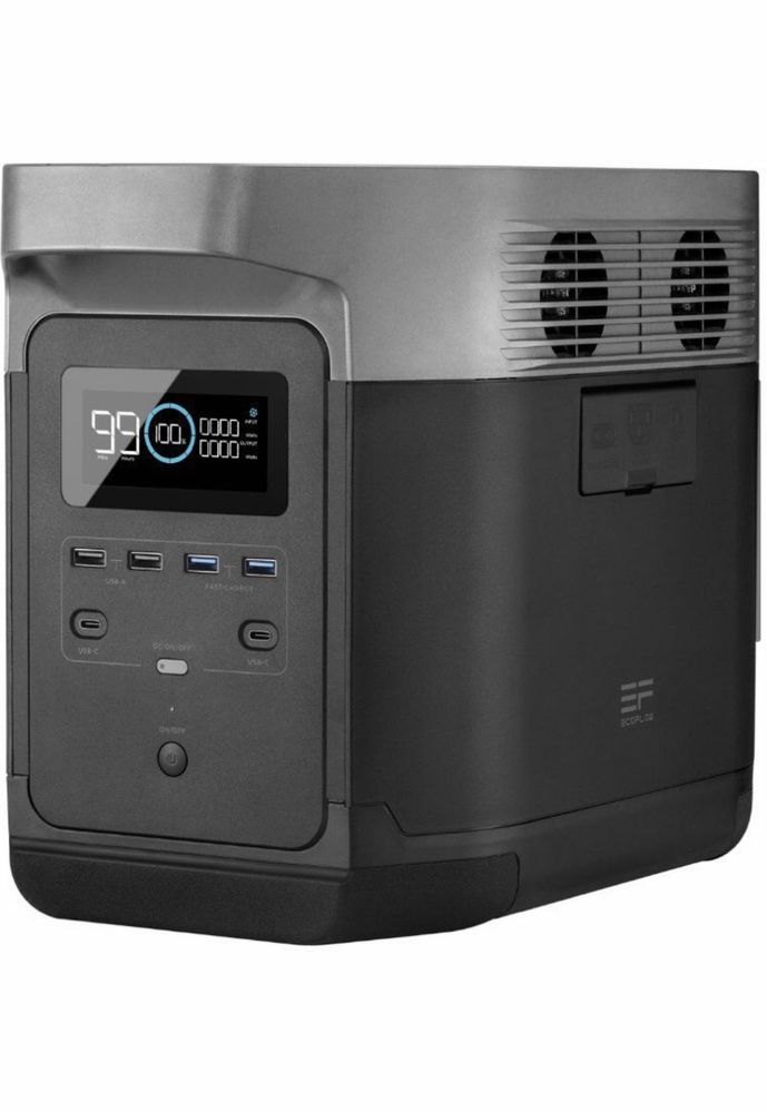 EcoFlow Delta (Efdelta1300-EU)