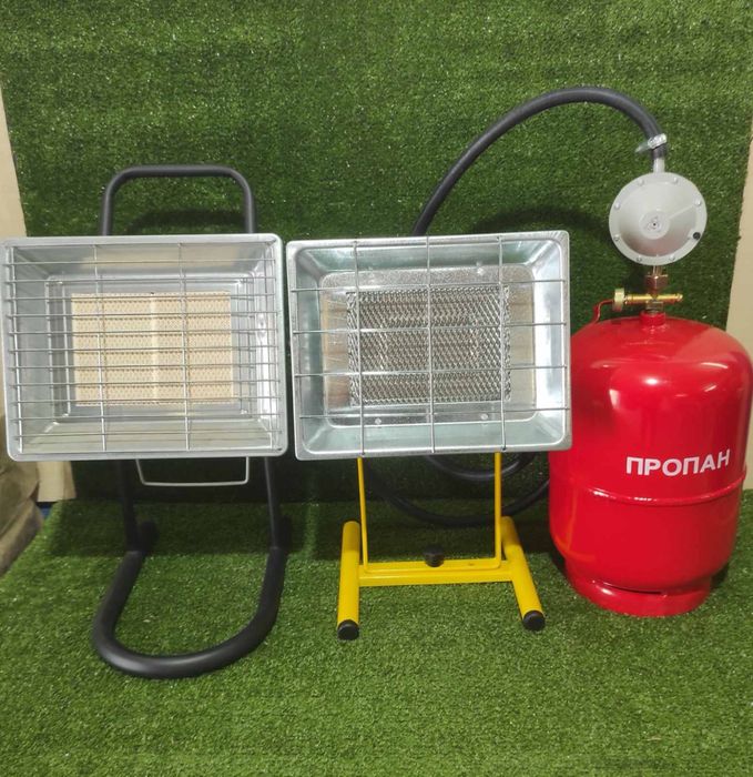 Соберём газовый комплект