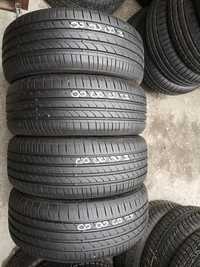 Opony letnie 205/50/17 Nexen 4szt 7mm 2022r