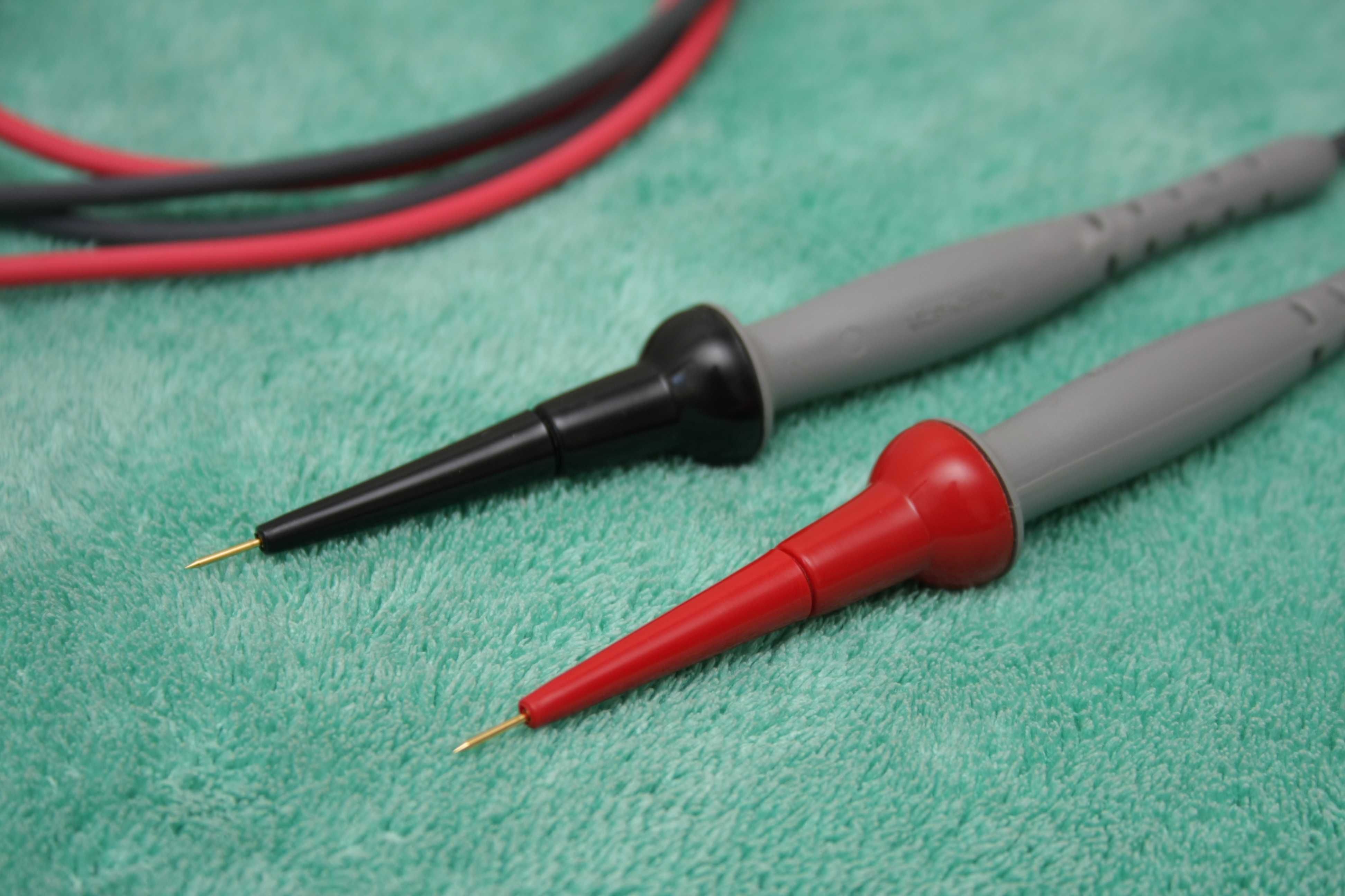Силиконовые щупы Probe Master 8000 Series и аксессуары