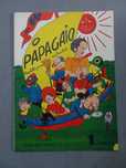 Antigo jornal livro banda desenhada Papagaio nº 14