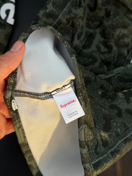 Балаклава Supreme Termo хамелеон Снуд Суприм шапка балаклава зимняя