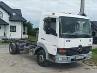 Mercedes atego 815 817 rama