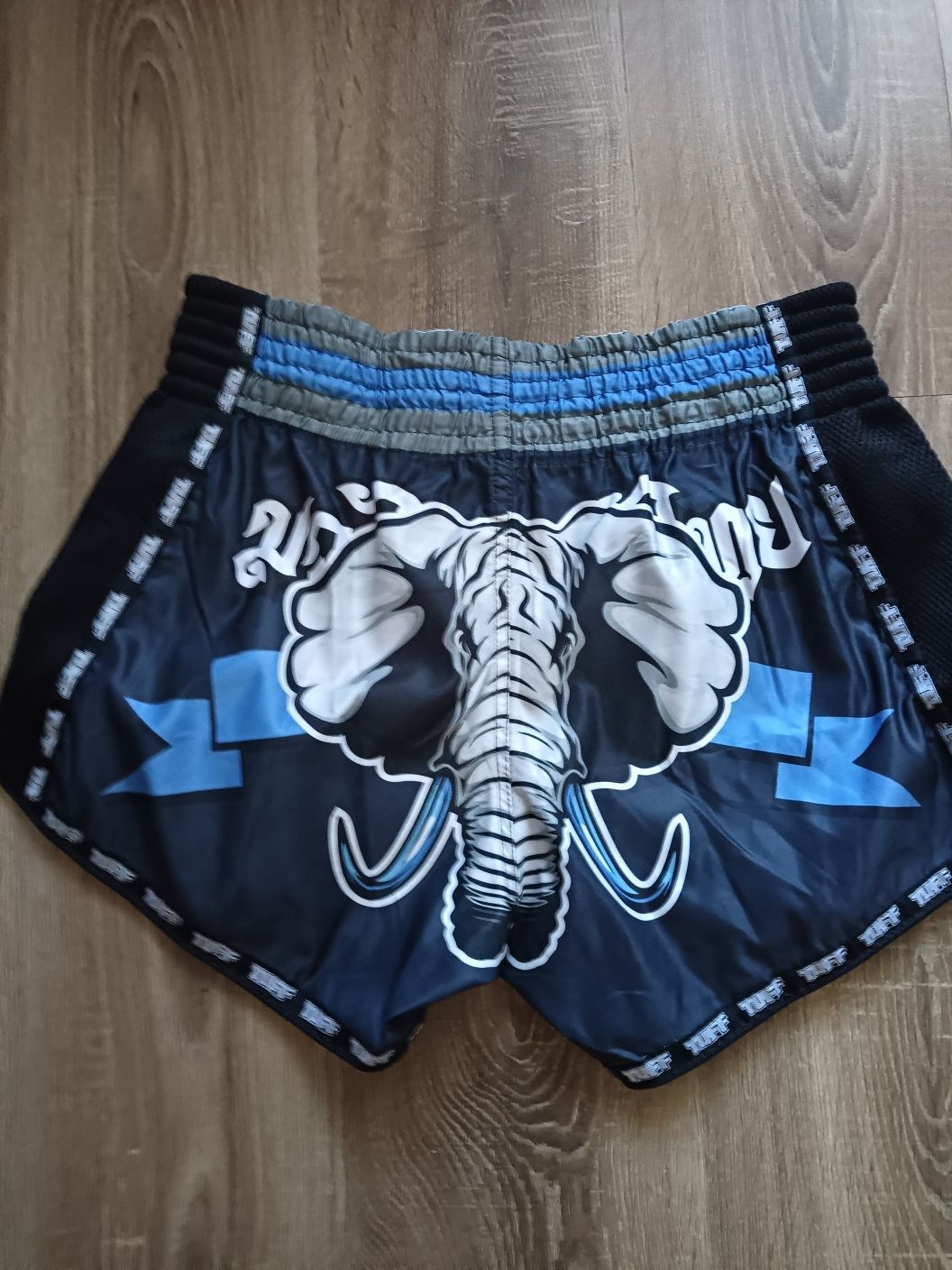Шорти для кікбоксингу  мма tuff  Adidas